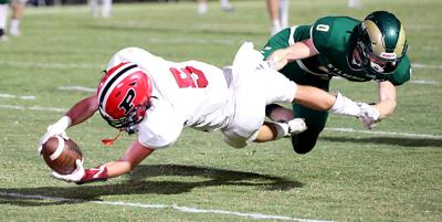 Class 2A No. 3 Pisgah erases 12-point second-half deficit, uses late score  to down 3A No. 6 Sylvania, Sports