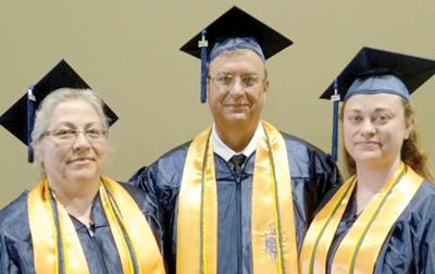 Family of Graduates