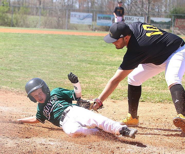 JCSentinel.com - Skyline sweeps area series with rival Woodville image