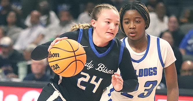 Bison settling in under new head coach Birchfield