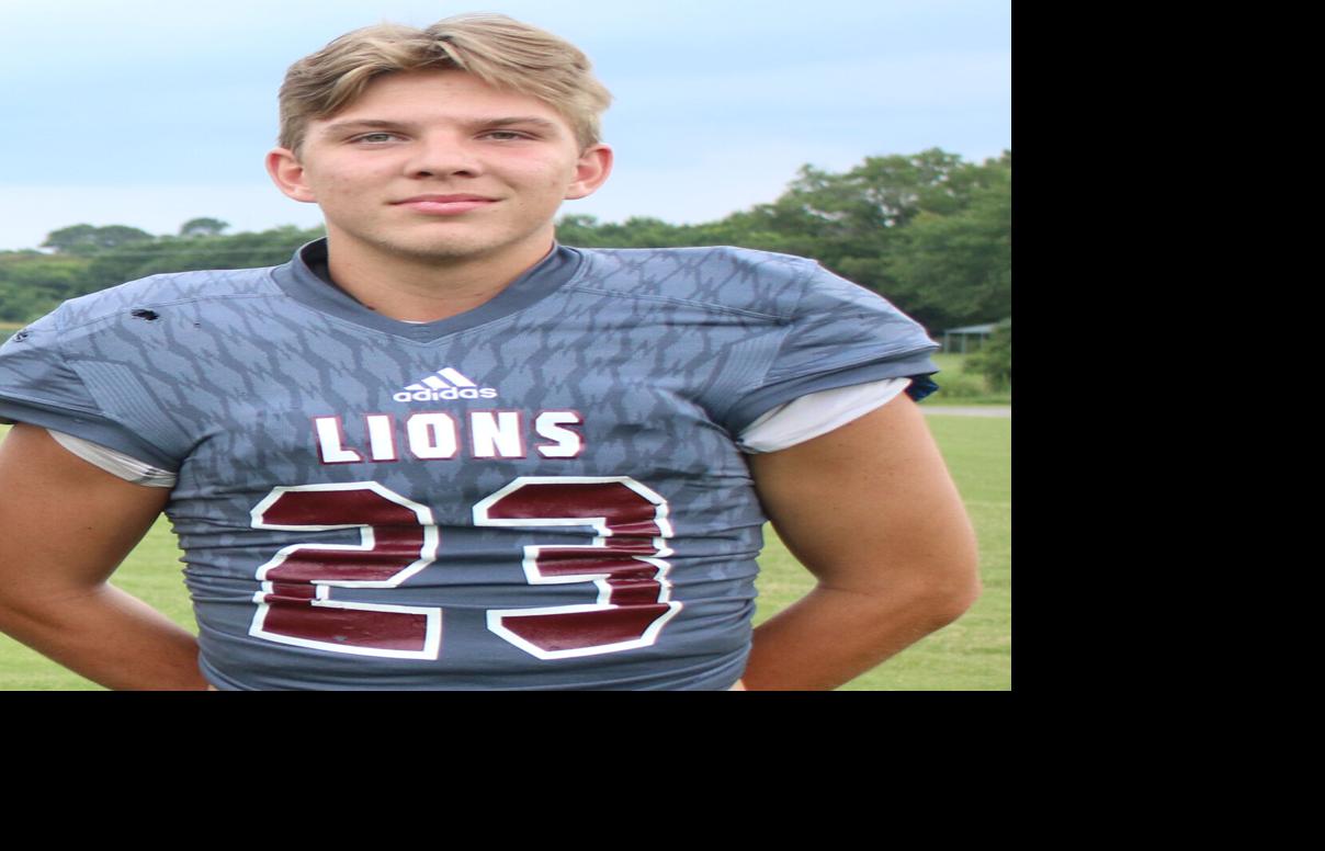 JCSentinel.com - PREP FOOTBALL HONOR ROLL: McCutchen runs wild again as Section starts 2-0 image