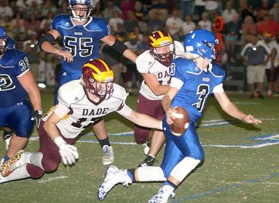 Bison Ready For Typical Dade Team Sports Jcsentinel Com