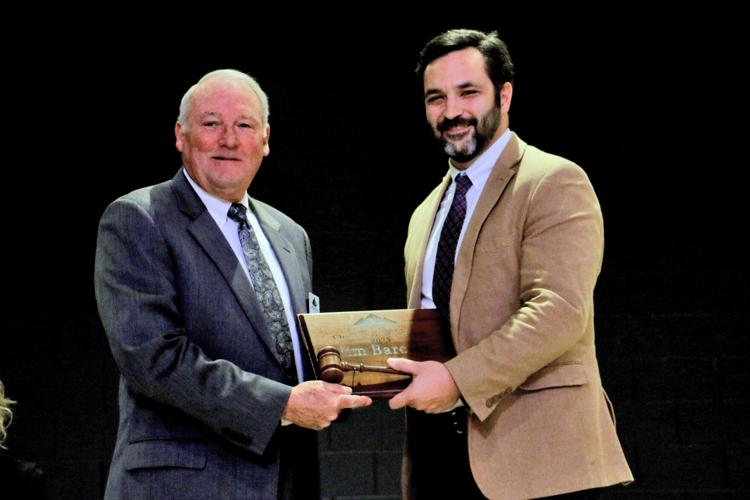 Mountain Lakes Chamber of Commerce holds annual membership luncheon ...