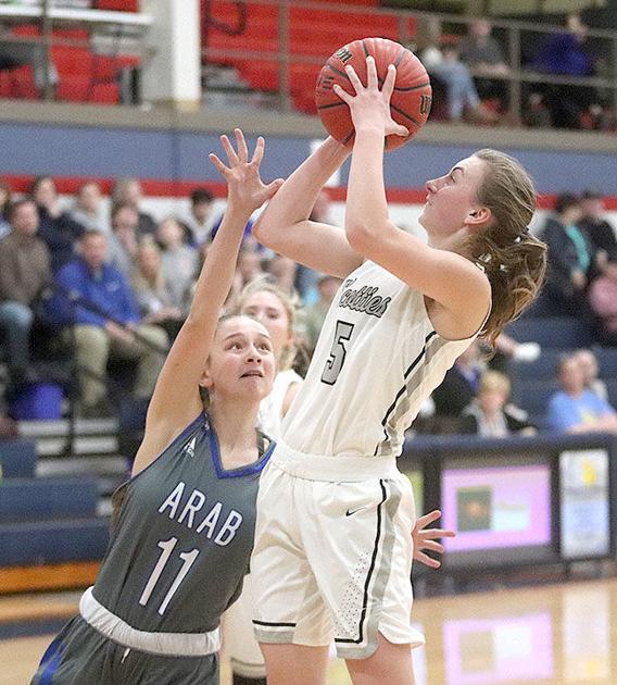 JCSentinel.com - Scottsboro surges in the fourth quarter to claim sub-regional berth, spot in area finals image