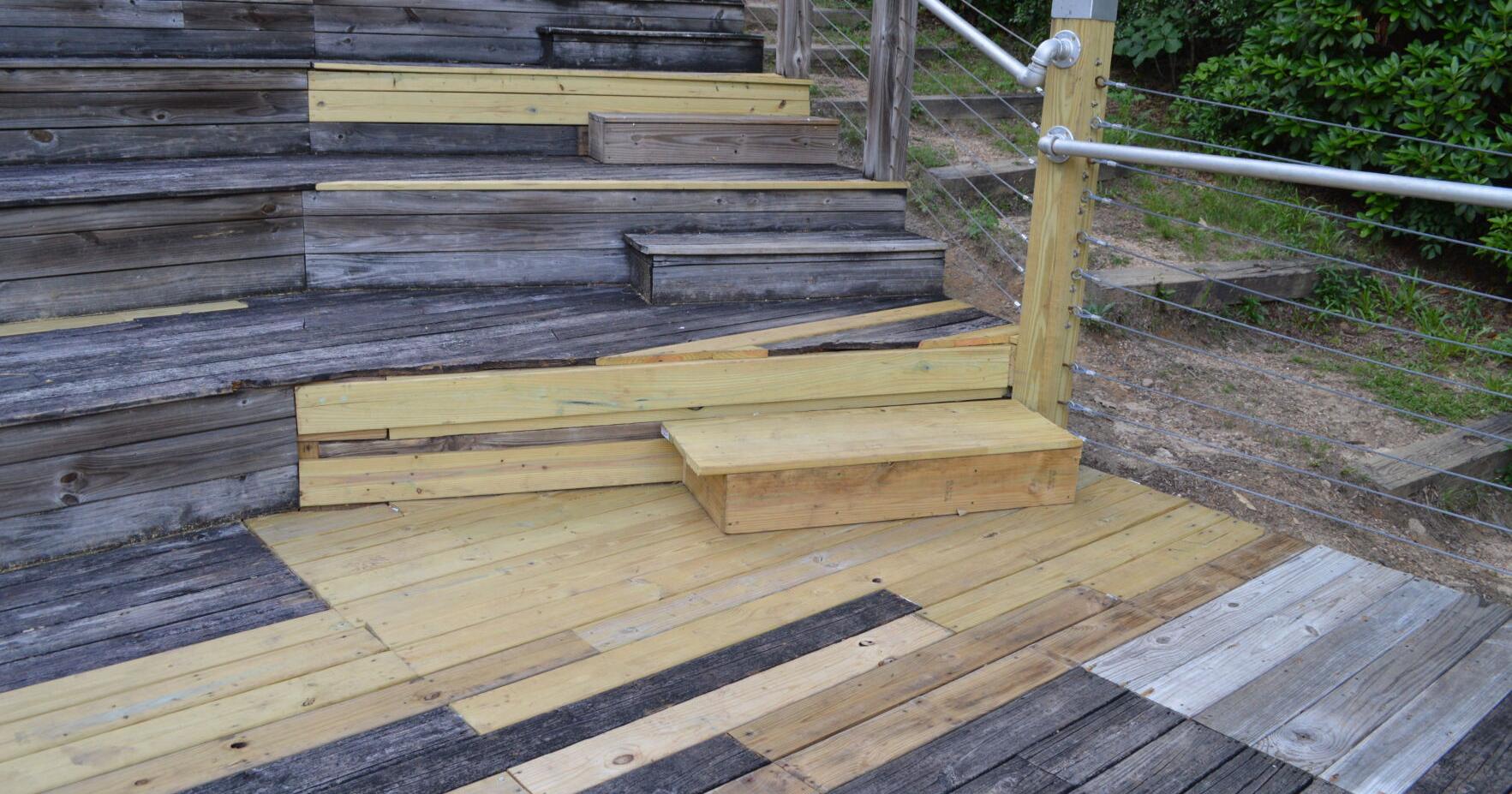 AmeriCorp assistance improves Jackson County's forgotten areas - Vimarsana News