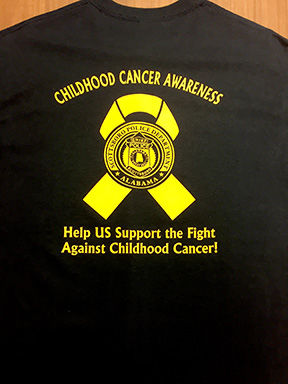 Scottsboro police fighting childhood cancer | News | jcsentinel.com