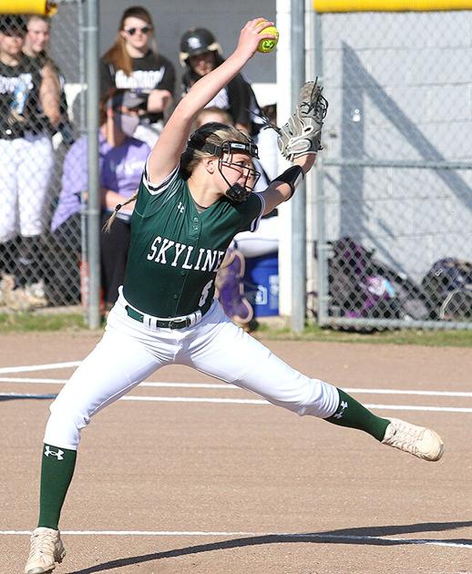 JCSentinel.com - Softball roundup: Skyline stays perfect in area play image