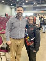 NJ student plays in state band