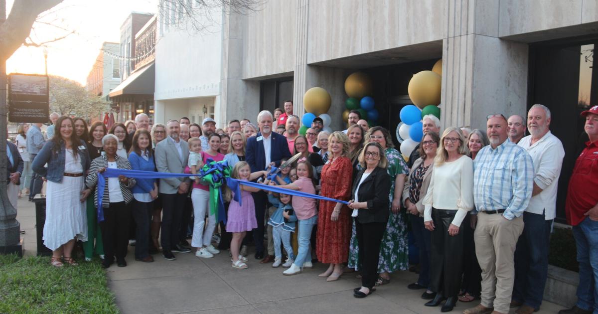 Rick Roden Rick Roden honored as Chamber of Commerce celebrates opening of new ...