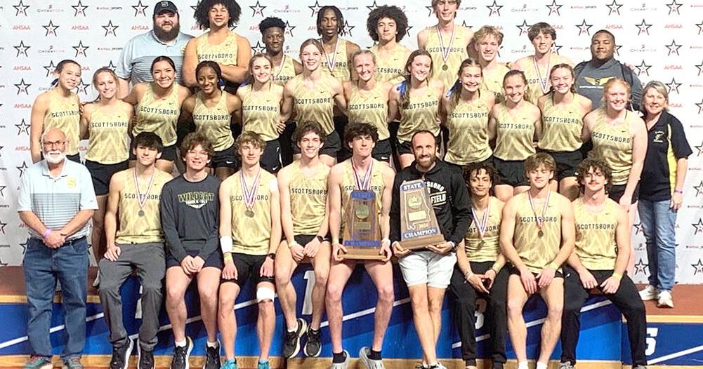 Detailed Scottsboro Wins Fourth Indoor State Championship In Five Seasons Capture Concept