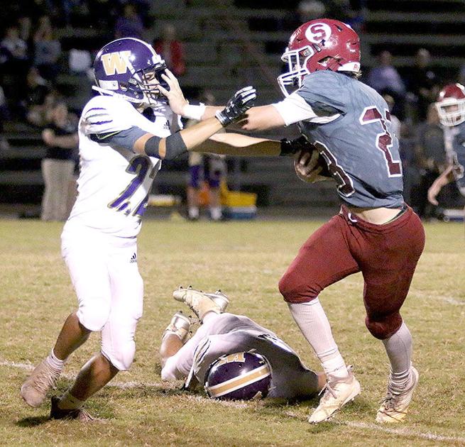 JCSentinel.com - Section coasts past Whitesburg Christian for Homecoming win image