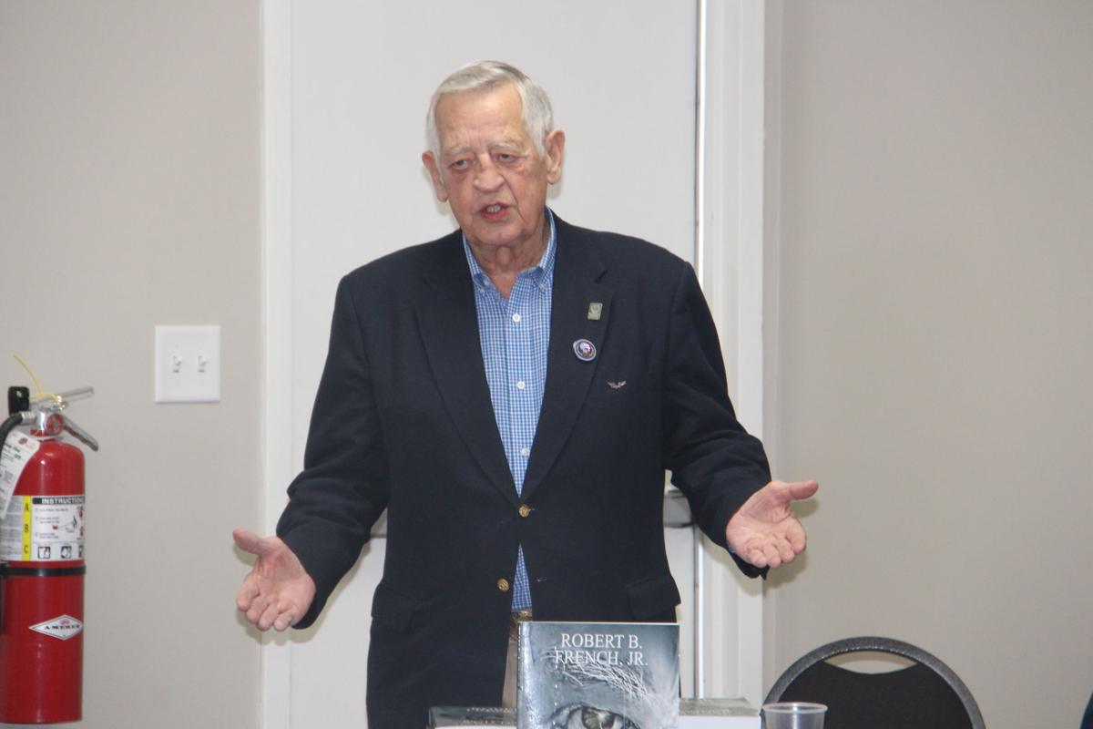 French Speaks To Library Audience On Notorious Murder Case News Jcsentinel Com