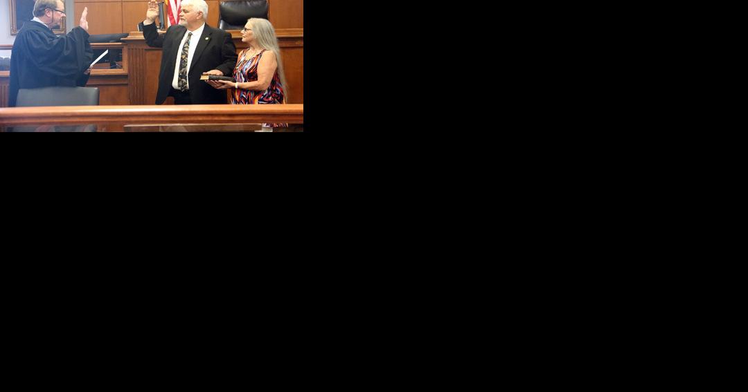Harnen appointed new Jackson County Sheriff - Vimarsana News