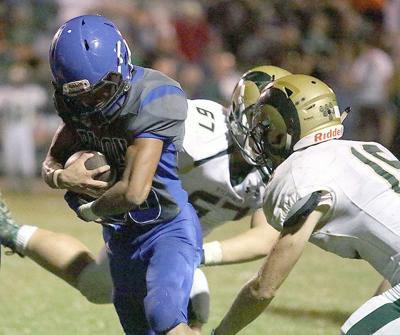 Nsm Cedar Bluff Face Off With Playoff Implications On The Line