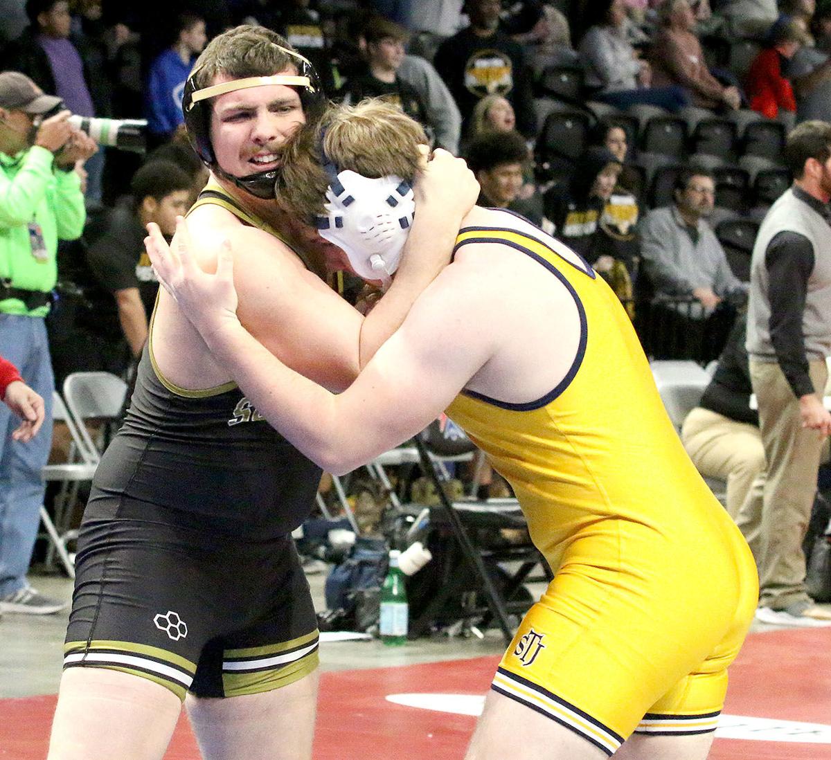 Nine Scottsboro Wrestlers Qualify For State Sports Jcsentinel Com