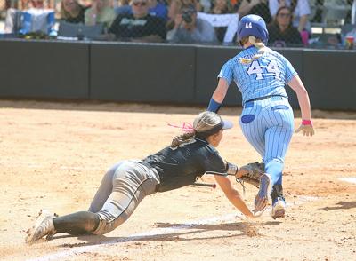 Scottsboro’s Morgan Perkins