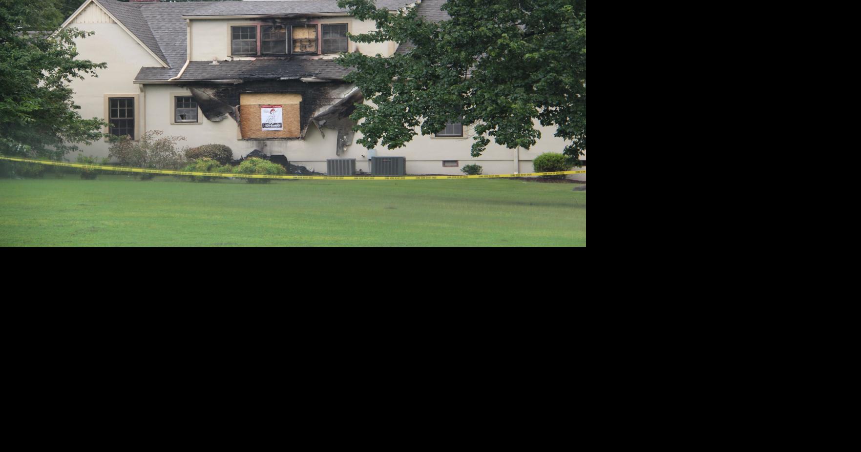 Jackson County Court Referral suffers fire damage Feature Story