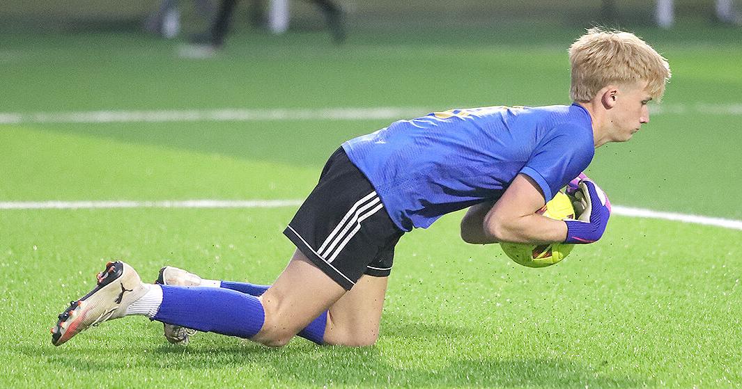 Scottsboro soccer players collect all-state honors
