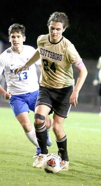 JCSentinel.com - Scottsboro soccer players earn all-state recognition image