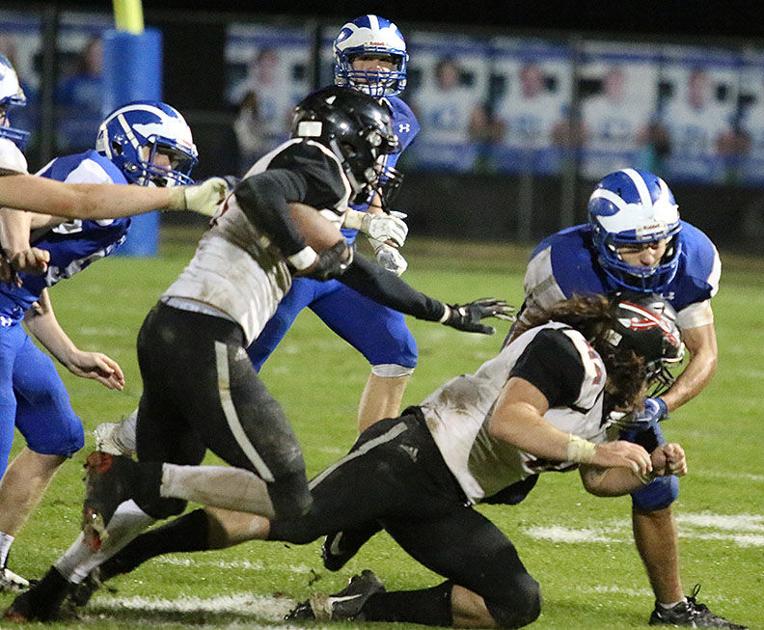 North Jackson Wraps Up Undefeated Regular Season Sports