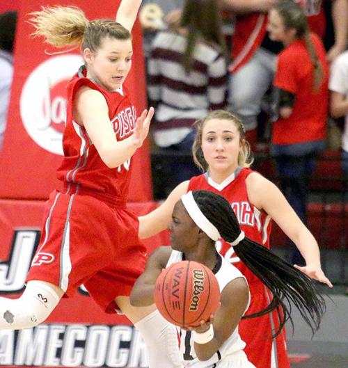 Pisgah Duo Higdon Hughes Named To Sand Mountain Super 6 Squad