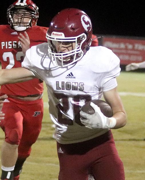 JCSentinel.com - Lions set to take on Class 4A Hanceville image