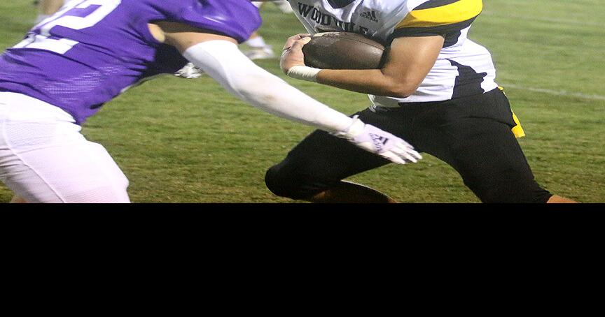 JCSentinel.com - Whitesburg  Christian passes past Woodville image