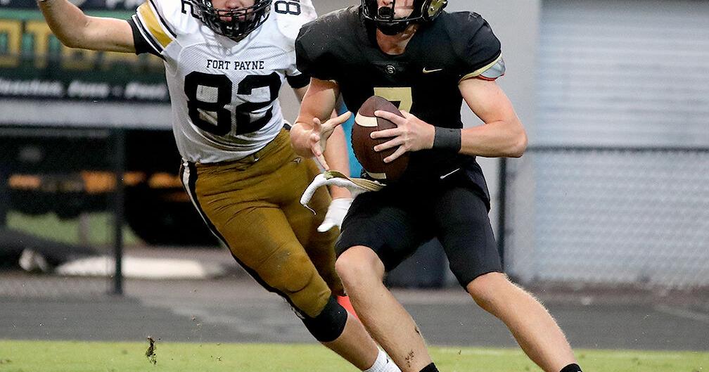 JCSentinel.com - Fort Payne holds Scottsboro in check to win fourth straight over rival image