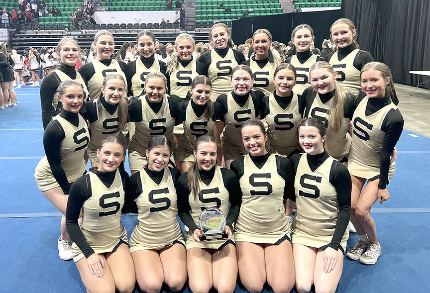 State champs: Pisgah cheerleading claims third title in four years, Sports