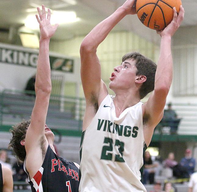 JCSentinel.com - Vikings hold off Pisgah image