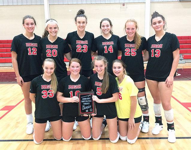 Pisgah repeats as Jackson County Tournament champ Sports