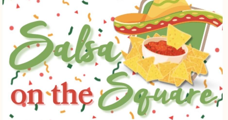 Bacaan pedas dan festival pedas di Scottsboro