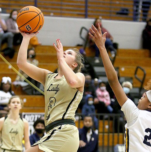 JCSentinel.com - Hot-shooting Buckhorn downs Scottsboro for area championship image