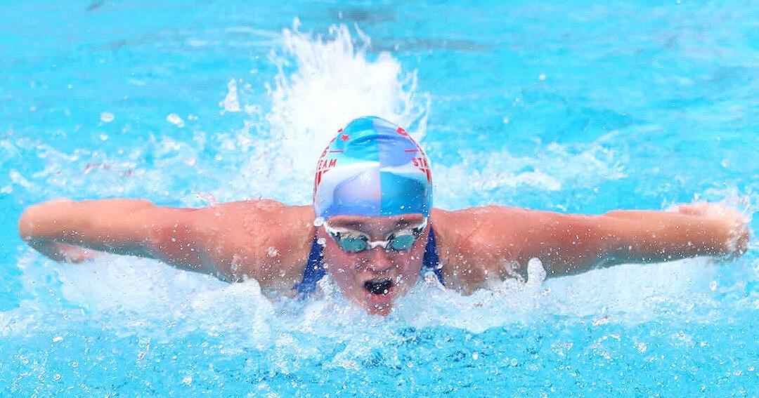 Giles' three state titles lead strong SSA performance at state