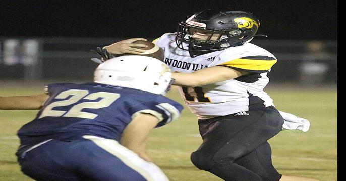 JCSentinel.com - Woodville moves to 4-1, best start in school history image