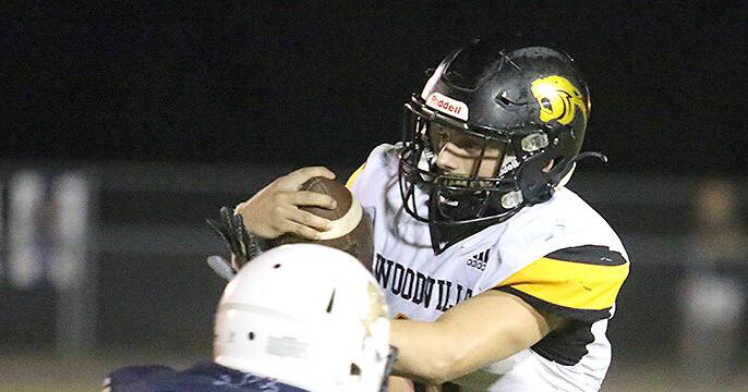 JCSentinel.com - Woodville moves to 4-1, best start in school history image
