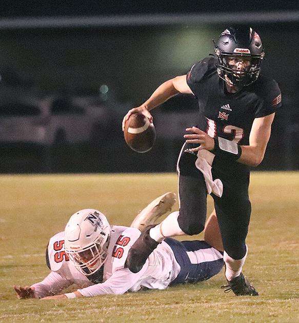 JCSentinel.com - Chiefs get playoff type test against 6A Fort Payne image