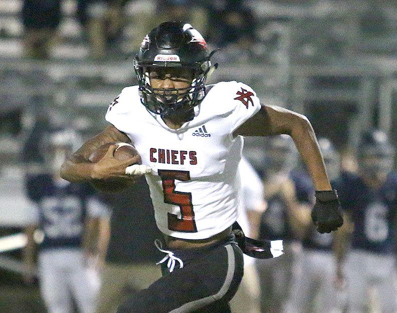 JCSentinel.com - Chiefs hope to continue good road fortunes as it opens playoffs image