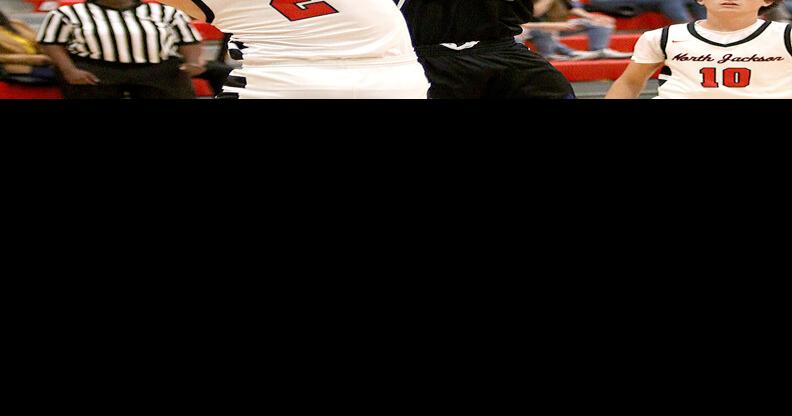 JCSentinel.com - BOYS BASKETBALL ROUNDUP: Bison thunder past county rival North Jackson image
