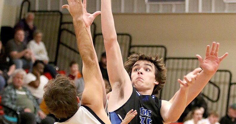 JCSentinel.com - BOYS BASKETBALL ROUNDUP: Bison thunder past county rival North Jackson image