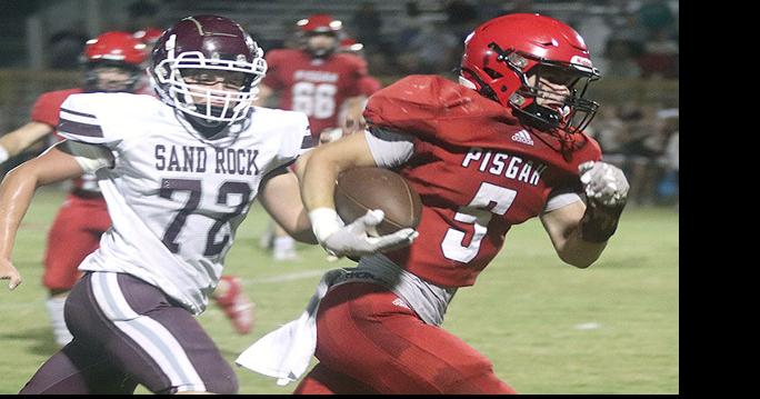 JCSentinel.com - Pisgah wins second straight over region foe Sand Rock image