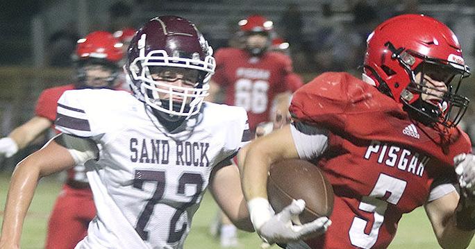 JCSentinel.com - Pisgah wins second straight over region foe Sand Rock image