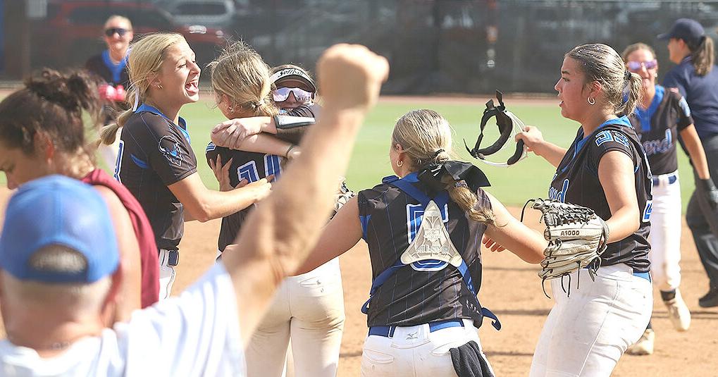 NSM ‘on the map' after first state softball tournament appearance results in Class 2A runner-up finish