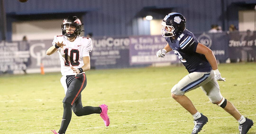 Chiefs fall to Plainview in battle of ranked teams