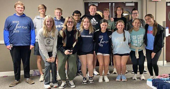 SHS students succeed in AP classes - Vimarsana News