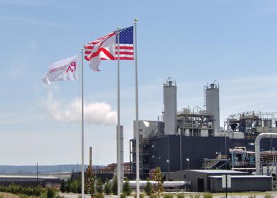 Polyamide Factory Polyamide opening new finishing plant | News | jcsentinel.com