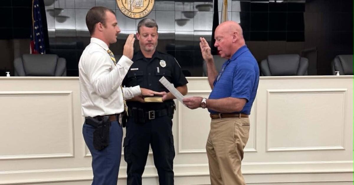 SCOTTSBORO POLICE DEPARTMENT