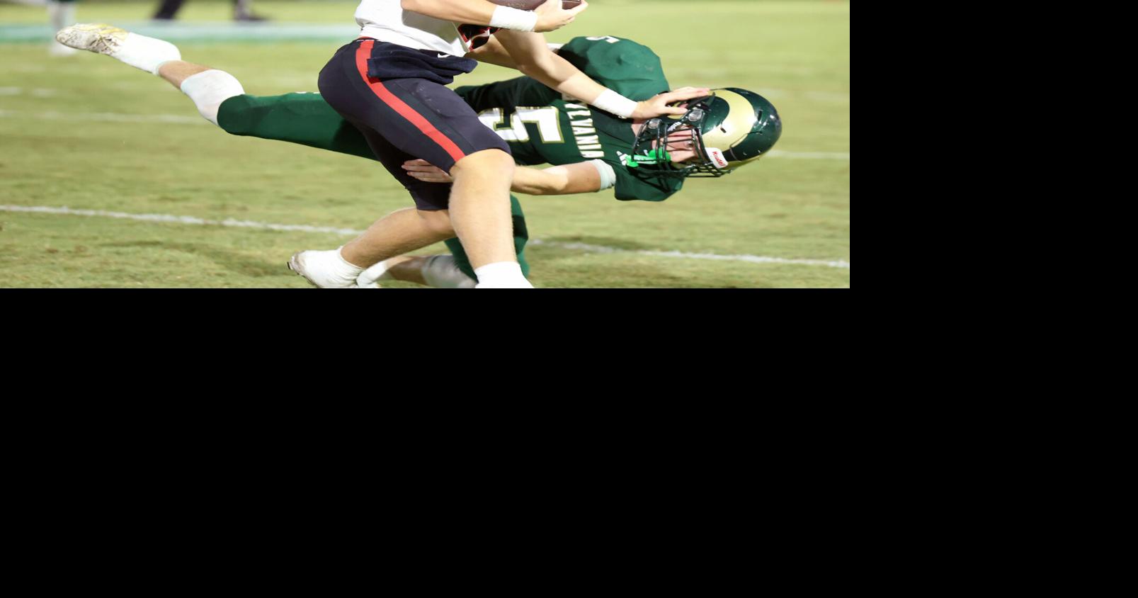 Determined Chiefs roll to region win