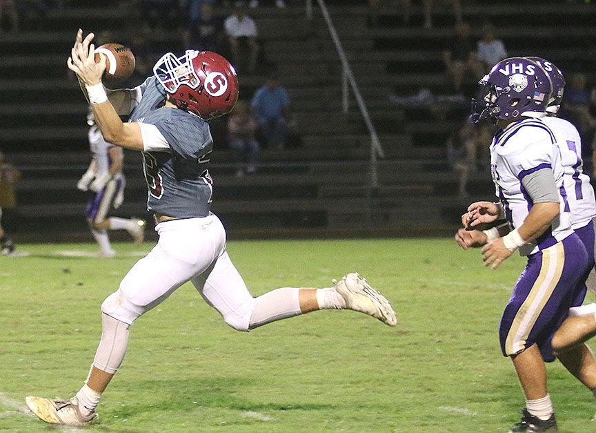 JCSentinel.com - Late touchdown lifts Section to win over coach’s alma mater image