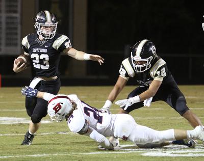 Jacobs Hartselle To Give Cats A Playoff Preview Sports